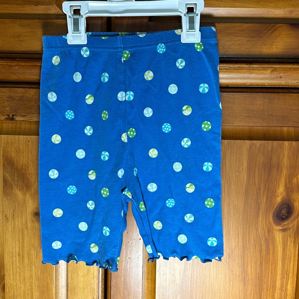 Gymboree Girls Blue Summer Shorts